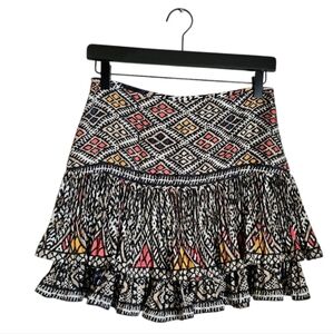 BCBGMaxAzria Nima Skirt SZ 0